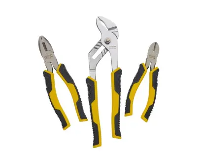 Stanley Pleže Dyna Grip Set 3 Elements