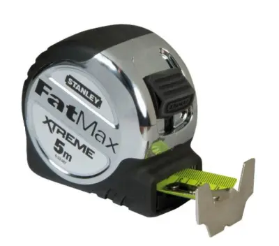 Stanley Miara je valjala 10m x 32 mm maščoba max xl