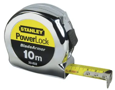 Stanley Miara je valjala 8m Powerlock