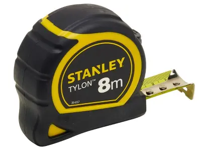 Stanley Miara je valjala 8m x 25 mm Tylon