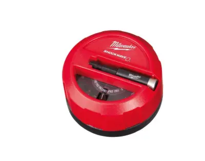 Milwaukee Set Set 15L. Shockwave