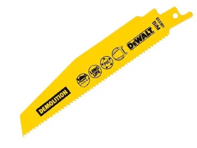 Dewalt Blade za Saber Paw 288 mm Universal Extreme /5 PCS.