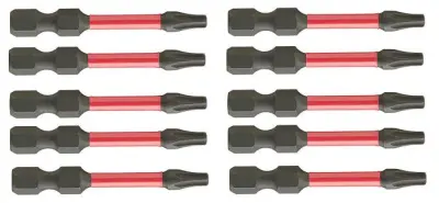 Milwaukee T20 x 50 mm/10 psov. Shockwave