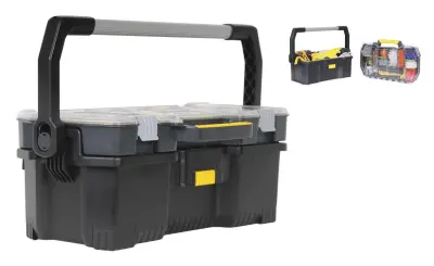 Stanley Box 19 "z organizatorjem