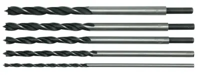 JOBI Extra Wood Drill Kpl. 5pcs/300 mm