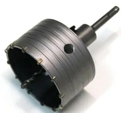 Silver Korona SDS-plus 120 mm