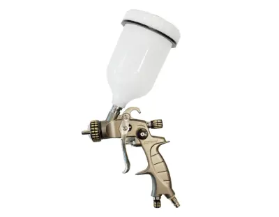 AWTOOLS HVLP PRO PAINT PIGOL z zgornjim rezervoarjem 1,4 mm / TBH101ag