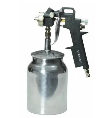 Stanley Barva pištola s spodnjim rezervoarjem, šoba 1,4 mm