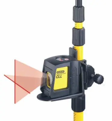 Laser Stanley Crie Cross+Poljak