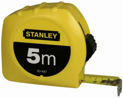 Stanley Miara je valjala 5mx19mm Tylon Luz