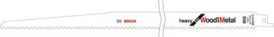 Bosch Brzeszczot do Sabr Saw S1411DF 300 mm 5 psov. Kovinski les