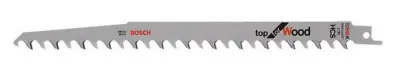 Bosch Blade za sabrsko žago S1542K 1 = 5 psov.