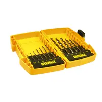 DEWALT HSS-G SET SVEDROV ZA KOVINO 29 kos. V TEŽKEM PRIMERU