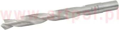 Kovinski vrtalnik 20,0 mm (HSS-G) bela