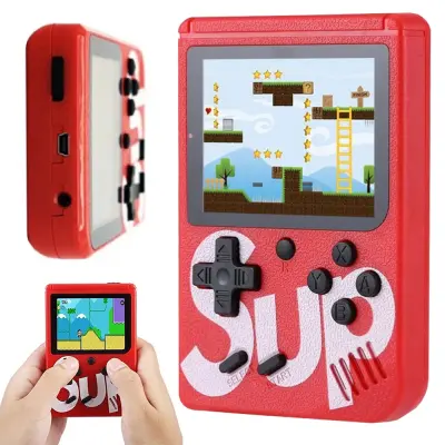 Retro mini prenosna konzola 400 IGER 3.0