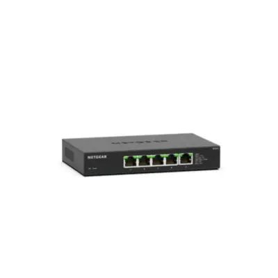 STIKALO 5-PORT Netgear 2,5Gbp/s Managed (MS305-100EUS)
