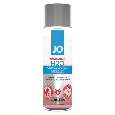Grelni lubrikant JO H2O, 60 ml