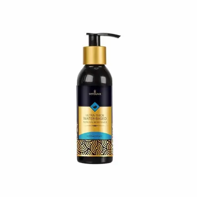 Gost vodni lubrikant Sensuva Natural, 125 ml