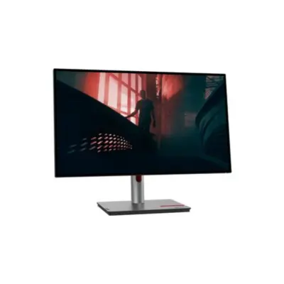 Monitor Lenovo 68,6 cm (27,0") P27q-30 2560x1440 IPS 4ms HDMI DisplayPort DP-Out 4xUSB3.2 Pivot  3H DCI-P3-95% HDR10 ThinkVision