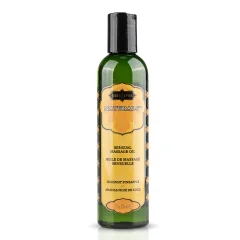 Massažno olje Kamasutra Naturals Coconut, 236 ml