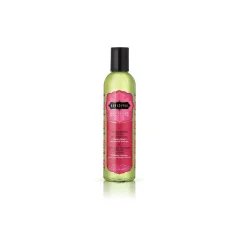 Masažno olje Kamasutra Naturals Jagoda, 236 ml
