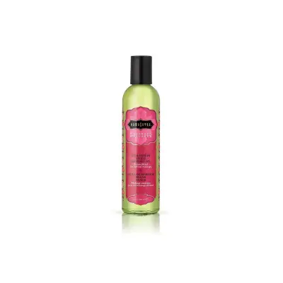 Masažno olje Kamasutra Naturals Jagoda, 236 ml