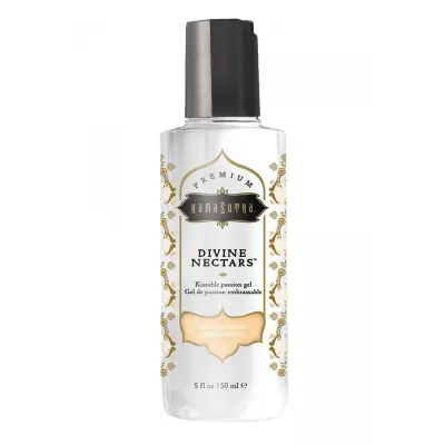 Užitno masažno olje Vanilla, 150 ml