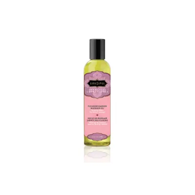 Aromatično masažno olje Kamasutra Pleasure Garden, 236 ml
