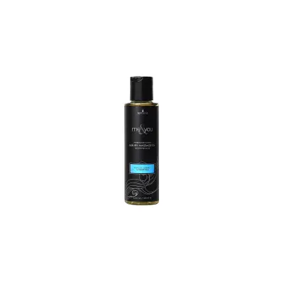 Masažno olje Me & You Vanilla, Sugar & Sweet Pea, 125 ml