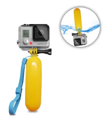Držalo za vzgon za športno kamero GoPro SJCAM