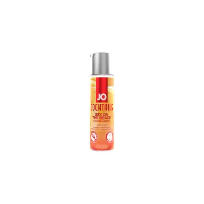 Lubrikant JO Cocktails Sex on the Beach, 60 ml