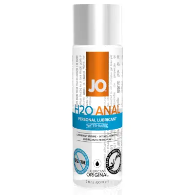 Analni lubrikant JO H2O, 60 ml