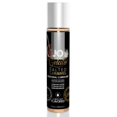 Lubrikant JO Gelato Salted Caramel, 30 ml