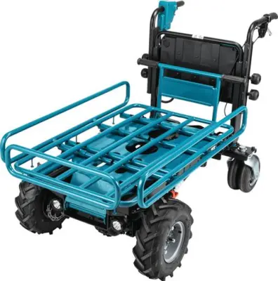 MAKITA Akumulatorski transportni voziček DCU604Z