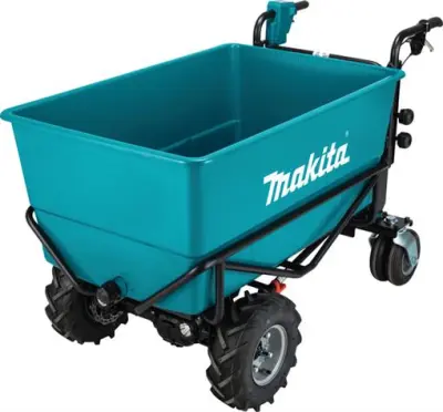 MAKITA Akumulatorski transportni voziček DCU605Z