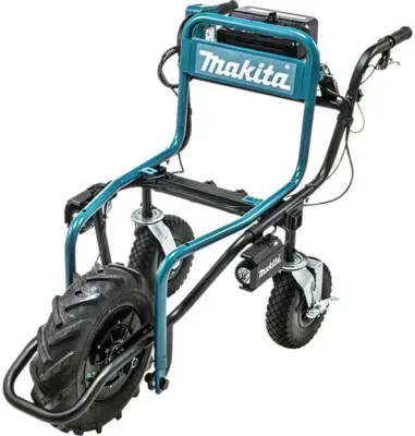 MAKITA Akumulatorska samokolnica DCU180Z