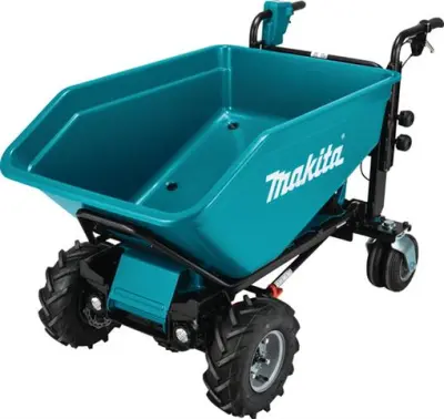 MAKITA Akumulatorski transportni voziček DCU603Z