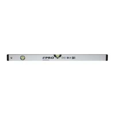 Pro ravni anodiziranega 17 cm magnetnega