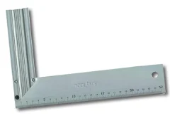 JOBI 350 mm mizarski kot Aluminij