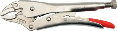 Yato Morssea vpenjalne klešče 250 mm kratke čeljusti 2451