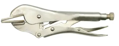 Klobice za varjenje Vorel 250 mm Flat Tip 44500