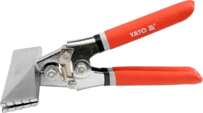 Yato klešče za oblikovanje profilov 210 mm 5142