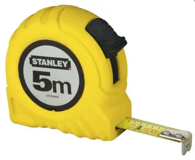 Stanley Miara je valjala 5m plastičnega telesa 1-30-497