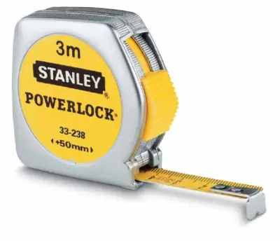 Stanley Miara je zvijal 3M Powerlock Metal Play