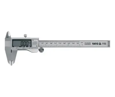 Yato Elektronski izboklini 150 mm 0,03 mm 7201