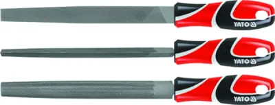 SET KOVINSKIH PIL, 250MM, 3 KOS