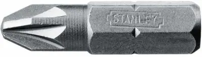 VIJAČNI NASTAVKI STANLEY / PZ 2 BIT / 25 kos