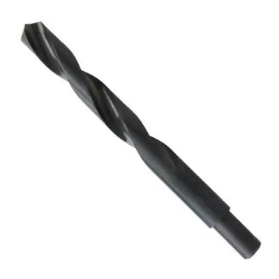 Kovinski vrtalnik 20,0 mm (HSS-R) črno zaustavljeno