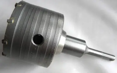 JOBI Korona / Cutter za steno 65 mm ročaj SDS