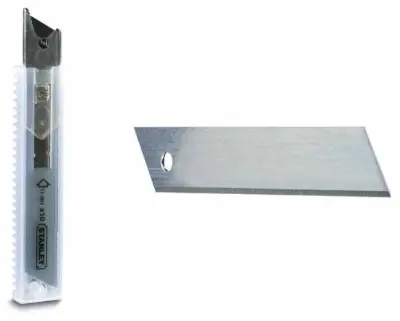 Stanley Broken Blades 18 mm/10x10 (100) PCS